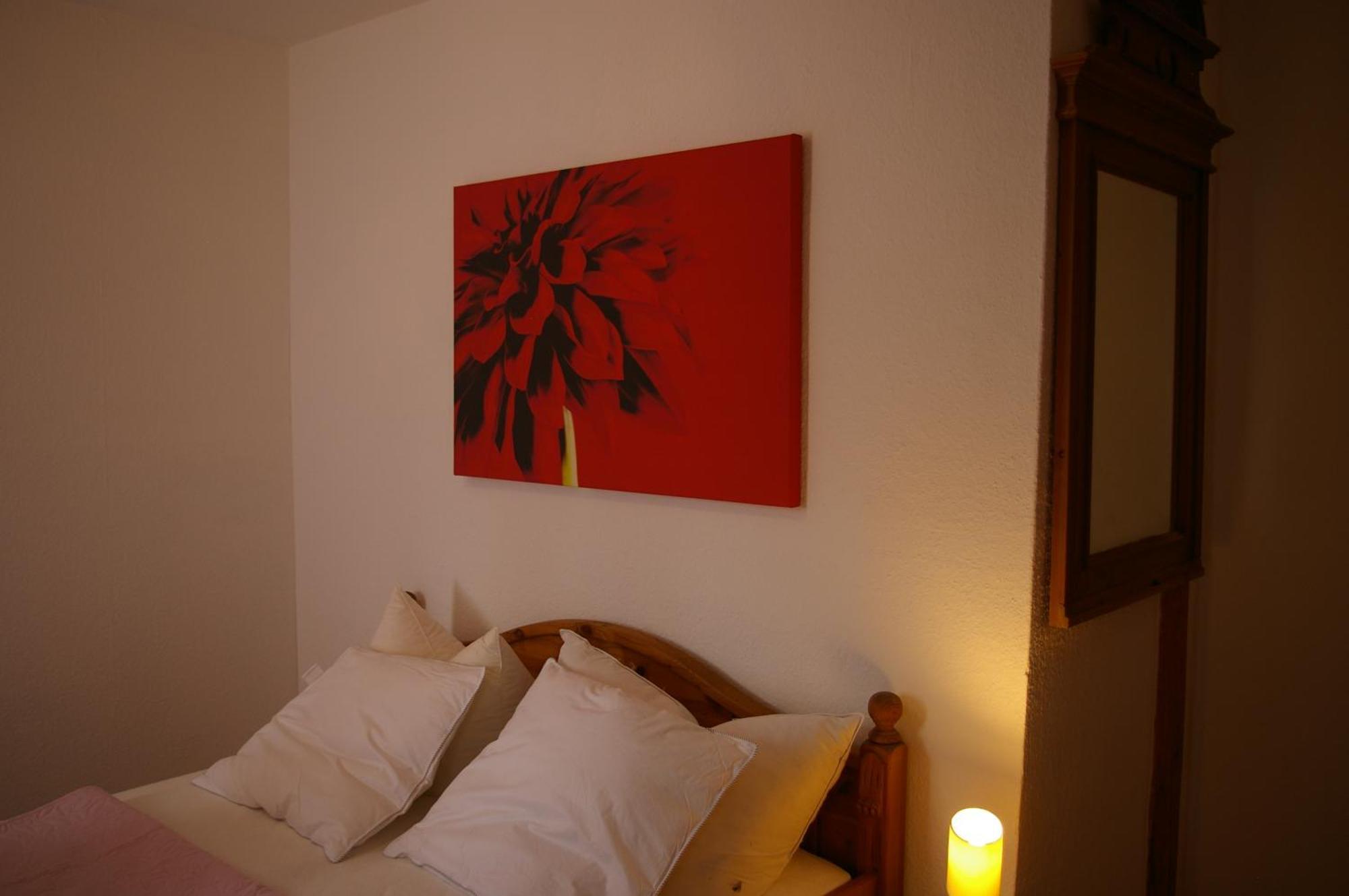 Kaiserhof Goldenbek Kamer foto