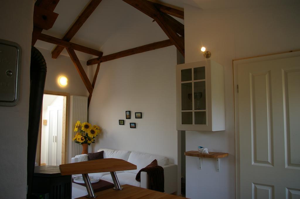 Kaiserhof Goldenbek Kamer foto